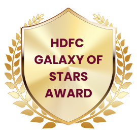 HDFC GALAXY OF THE YEAR