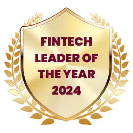 FINTECH LEADER OF THE YEAR 2024