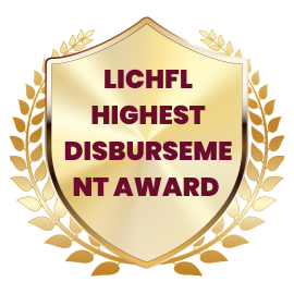 LICHFL HIGHEST DISBURSMENT