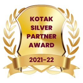 KOTAK SILVER PARTNER AWARD