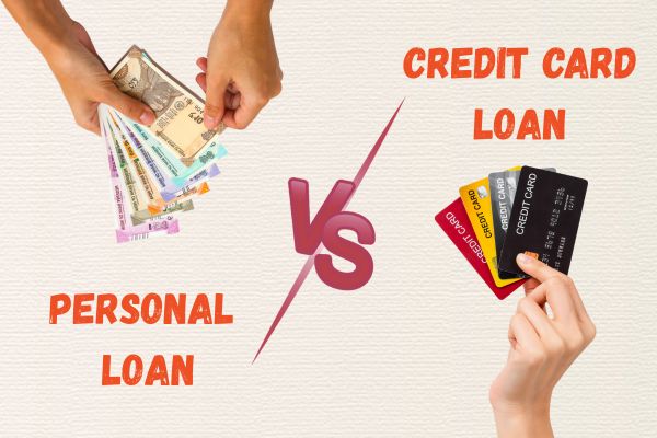 Personal Loan vs Credit Card Loan — Which is Better for You?
