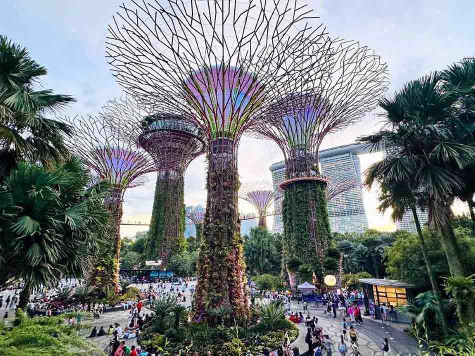 Malaysia-Singapur trip Dsa Byte