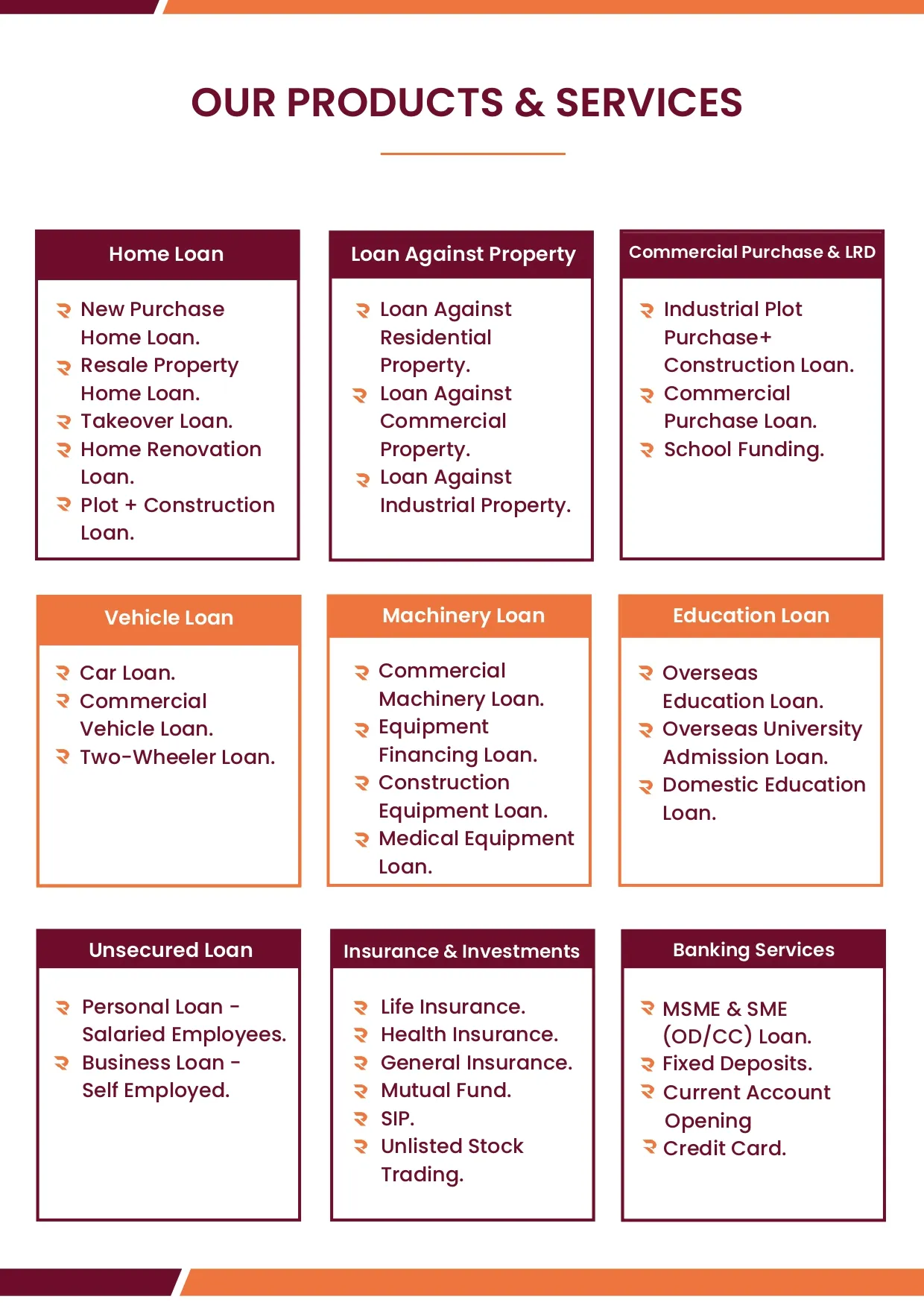 Company Profile Page 8