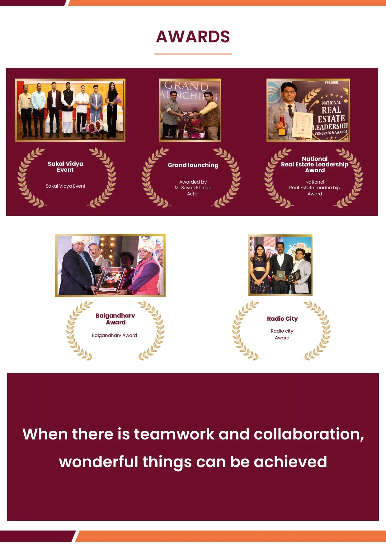 Company Profile Page 21