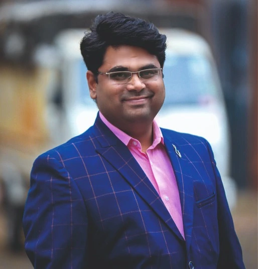 Pravin Bamgude